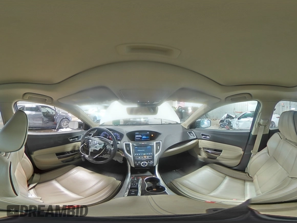 2020 Acura TLX w/Technology Pkg with VIN 19UUB2F42LA005153, listed as a Copart auction lot 45450695 with 80,537 mi miles and Clean Title. Bid and sale history available at carsss.com. Image 12.