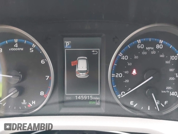2018 Toyota RAV4 XLE с VIN 2T3WFREV0JW409842, выставлен на аукционе IAAI как лот 42057521 с пробегом 145 915 миль миль и . История ставок и продаж доступна на DreamBid. Изображение 7.