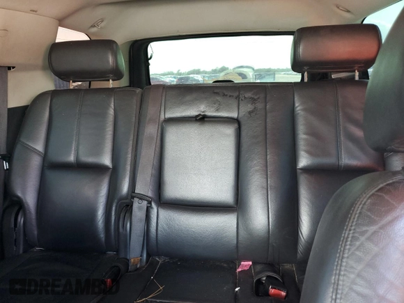 2008 Chevrolet Tahoe 1LT with VIN 1GNFC13088R203171, listed as a Copart auction lot 58320975 with 169,634 mi miles and Salvage title. Bid and sale history available at DreamBid. Image 10.