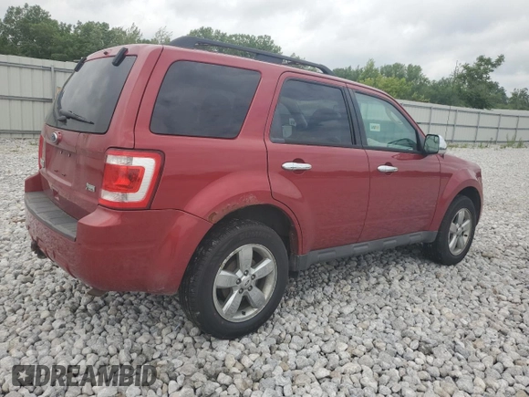 2012 Ford Escape XLT с VIN 1FMCU9DG4CKB01074, выставлен на аукционе Copart как лот 62483805 с пробегом 165 825 миль миль и Списание • Salvage title. История ставок и продаж доступна на DreamBid. Изображение 3.