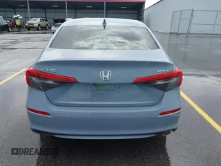 2024 Honda Civic Sport z VIN 2HGFE2F50RH513897, wystawiony jako IAAI lot #42088609 z przebiegiem 20 526 mil mil oraz . Historia ofert i sprzedaży dostępna na DreamBid. Obrazek 16.