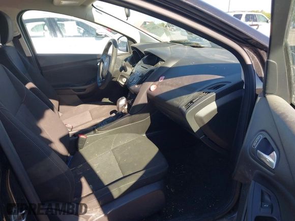 2015 Ford Focus SE with VIN 1FADP3F21FL385654, listed as a IAAI auction lot 42306171 with 187,725 mi miles and . Bid and sale history available at DreamBid. Image 5.