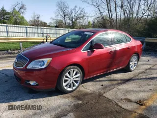 2016 Buick Verano Convenience Group with VIN 1G4PR5SK4G4113626, listed as a Copart auction lot 51522005 with 59,903 mi miles and Salvage title. Bid and sale history available at DreamBid. Image 1.