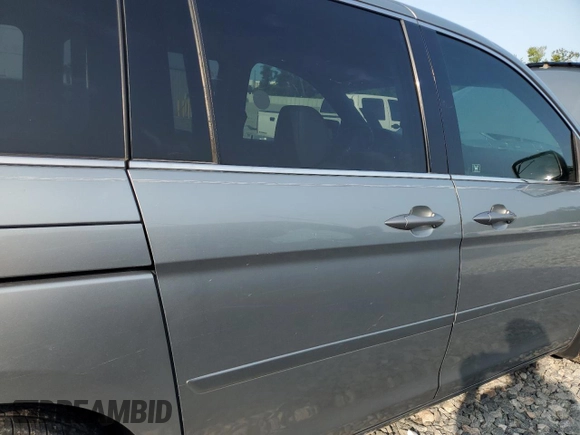 2010 Honda Odyssey EX-L с VIN 5FNRL3H61AB085345, выставлен на аукционе Copart как лот 58301415 с пробегом 151 428 миль миль и Списание • Salvage title. История ставок и продаж доступна на DreamBid. Изображение 11.
