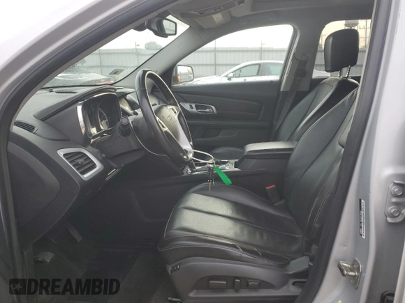 2012 GMC Terrain SLT-2 with VIN 2GKALWEKXC6326798, listed as a Copart auction lot 41677555 with 142,816 mi miles and Salvage Title. Bid and sale history available at carsss.com. Image 7.