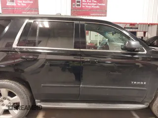 2017 Chevrolet Tahoe LS with VIN 1GNSCAKC2HR395732, listed as a IAAI auction lot 41149014 with 133,727 mi miles and . Bid and sale history available at DreamBid. Image 13.