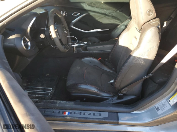2019 Chevrolet Camaro ZL1 with VIN 1G1FK1R6XK0146550, listed as a Copart auction lot 88136095 with 32,788 mi miles and Salvage Title. Bid and sale history available at carsss.com. Image 7.