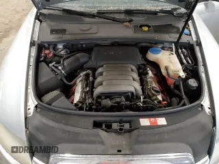 2006 Audi A6 3.2L z VIN WAUDH74FX6N100648, wystawiony jako Copart lot #47677305 z przebiegiem 188 284 mil mil oraz Czysty tytuł • Clean title. Historia ofert i sprzedaży dostępna na DreamBid. Obrazek 11.