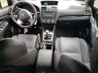 2015 Subaru WRX Limited with VIN JF1VA1G68F9828567, listed as a Copart auction lot 72193783 with 149,824 mi miles. Bid and sale history available at carsss.com. Image 8.