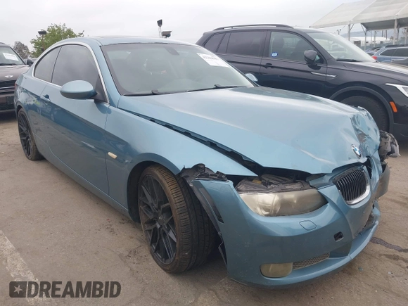 2008 BMW 3 Series 335i with VIN WBAWB73548P041820, listed as a IAAI auction lot 42204085 with 137,652 mi miles and . Bid and sale history available at DreamBid. Image 1.