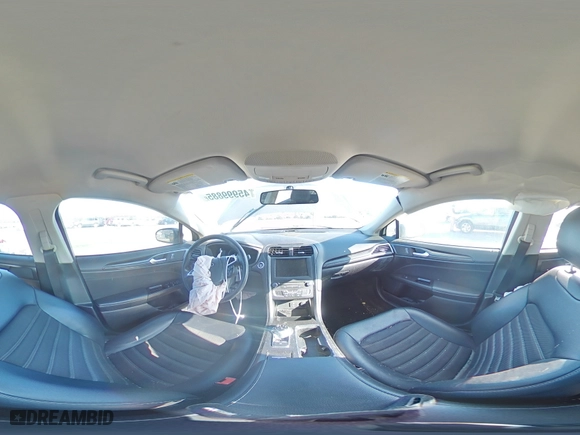 2018 Ford Fusion SE with VIN 3FA6P0HD0JR160383, listed as a Copart auction lot 45999885 with 116,556 mi miles and Salvage Title. Bid and sale history available at carsss.com. Image 12.