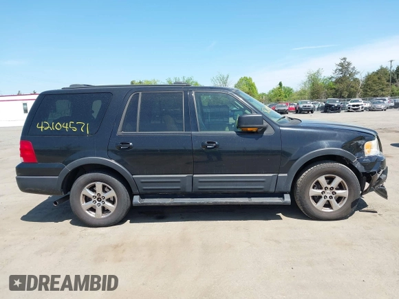2003 Ford Expedition Eddie Bauer with VIN 1FMFU18L83LB66977, listed as a IAAI auction lot 42104571 with 218,679 mi miles and . Bid and sale history available at DreamBid. Image 13.