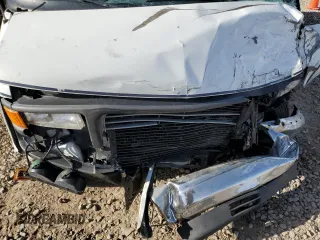 1999 GMC Savana Cargo Van YF7 Upfitter with VIN 1GDFG15RXX1161264, listed as a Copart auction lot 85604174 with 0 mi miles and Salvage Title. Bid and sale history available at carsss.com. Image 13.