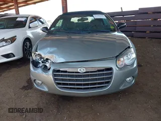 2004 Chrysler Sebring LXi with VIN 1C3EL55R54N338136, listed as a IAAI auction lot 41980206 with 98,572 mi miles and . Bid and sale history available at DreamBid. Image 6.