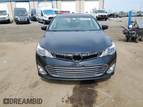 2015 Toyota Avalon Limited with VIN 4T1BK1EB5FU189163, listed as a Copart auction lot 54657665 with 193,860 mi miles and Salvage Title. Bid and sale history available at DreamBid. Image 5.