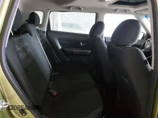 2013 Kia Soul + z VIN KNDJT2A61D7496157, wystawiony jako Copart lot #49420285 z przebiegiem Nie podano mil oraz Szkoda całkowita • Salvage title. Historia ofert i sprzedaży dostępna na DreamBid. Obrazek 11.