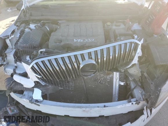 2016 Buick LaCrosse Sport Touring with VIN 1G4G45G36GF264455, listed as a Copart auction lot 49175625 with 81,394 mi miles and Salvage title. Bid and sale history available at DreamBid. Image 12.