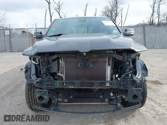 2022 Ram 1500 Big Horn z VIN 1C6SRFFT4NN381744, wystawiony jako IAAI lot #41621744 z przebiegiem 48 414 mil mil oraz . Historia ofert i sprzedaży dostępna na DreamBid. Obrazek 12.