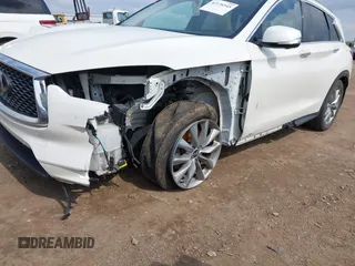 2019 Infiniti QX50 Essential с VIN 3PCAJ5M35KF128225, выставлен на аукционе IAAI как лот 42176545 с пробегом 68 346 миль миль и . История ставок и продаж доступна на DreamBid. Изображение 6.