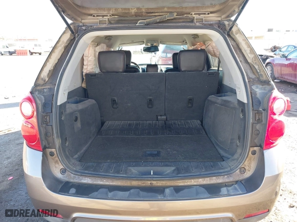 2011 Chevrolet Equinox LT w/2LT with VIN 2CNALPEC1B6348242, listed as a IAAI auction lot 41686024 with 80,965 mi miles. Bid and sale history available at carsss.com. Image 17.