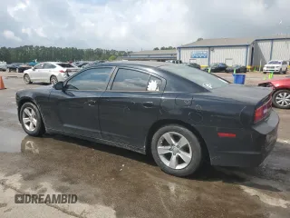 2012 Dodge Charger SE with VIN 2C3CDXBG8CH177291, listed as a Copart auction lot 52918675 with 127,560 mi miles and Salvage Title. Bid and sale history available at DreamBid. Image 2.