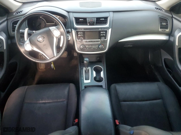 2016 Nissan Altima 2.5 SL with VIN 1N4AL3AP6GC269028, listed as a Copart auction lot 52386655 with 194,474 mi miles and Salvage Title. Bid and sale history available at carsss.com. Image 8.