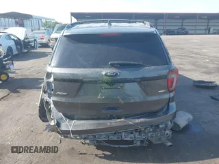 2017 Ford Explorer Sport z VIN 1FM5K8GT6HGB23282, wystawiony jako IAAI lot #42094911 z przebiegiem 151 460 mil mil oraz . Historia ofert i sprzedaży dostępna na DreamBid. Obrazek 16.