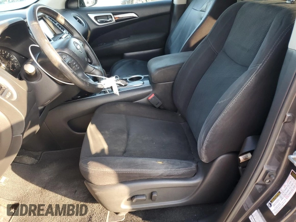2014 Nissan Pathfinder SL with VIN 5N1AR2MN9EC721026, listed as a Copart auction lot 55617615 with 205,895 mi miles and Clean Title. Bid and sale history available at DreamBid. Image 7.