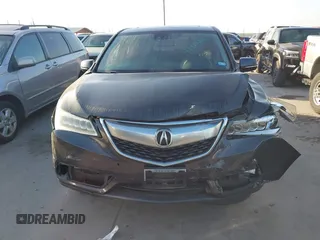 2014 Acura MDX Tech Pkg with VIN 5FRYD4H48EB007419, listed as a IAAI auction lot 42014202 with 1 mi miles. Bid and sale history available at carsss.com. Image 12.