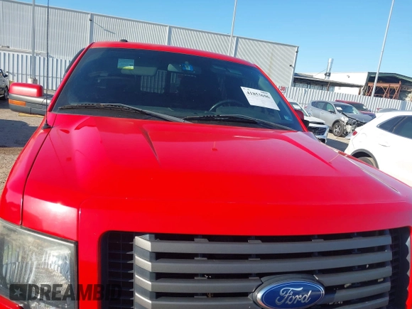 2011 Ford F-150 XLT with VIN 1FTFW1ET5BFC42624, listed as a IAAI auction lot 41853696 with 230,074 mi miles and . Bid and sale history available at DreamBid. Image 6.