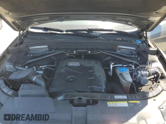 2014 Audi Q5 Premium Plus z VIN WA1LFAFP6EA090899, wystawiony jako Copart lot #56907865 z przebiegiem 145 024 mil mil oraz Szkoda całkowita • Salvage title. Historia ofert i sprzedaży dostępna na DreamBid. Obrazek 12.