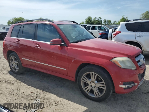 2014 Mercedes-Benz GLK 350 z VIN WDCGG5HB7EG282756, wystawiony jako Copart lot #56991125 z przebiegiem 197 592 mil mil oraz Czysty tytuł • Clean title. Historia ofert i sprzedaży dostępna na DreamBid. Obrazek 4.