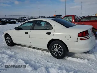 2004 Dodge Stratus SE z VIN 1B3EL36T24N172203, wystawiony jako Copart lot #41570235 z przebiegiem 92 952 mil mil oraz Szkoda całkowita • Salvage title. Historia ofert i sprzedaży dostępna na DreamBid. Obrazek 2.