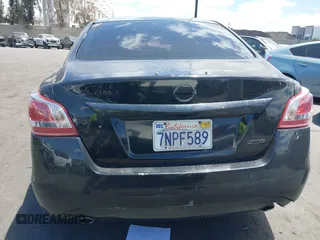 2013 Nissan Altima SL with VIN 1N4AL3APXDN456370, listed as a IAAI auction lot 42257489 with 172,491 mi miles and . Bid and sale history available at DreamBid. Image 13.