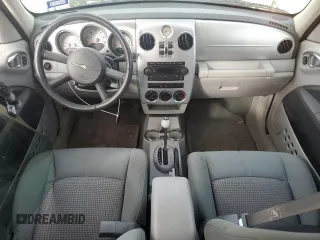 2007 Chrysler PT Cruiser Limited с VIN 3A8FY68B47T582685, выставлен на аукционе Copart как лот 46752915 с пробегом 54 166 миль миль и Чистый • Clean title. История ставок и продаж доступна на DreamBid. Изображение 8.