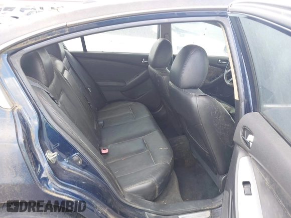 2011 Nissan Altima S with VIN 1N4AL2AP2BN422897, listed as a IAAI auction lot 42649230 with 228,679 mi miles and . Bid and sale history available at DreamBid. Image 8.