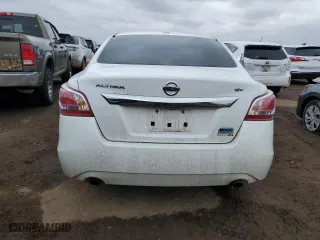 2013 Nissan Altima 2.5 S with VIN 1N4AL3AP3DN425199, listed as a Copart auction lot 48307335 with 208,782 mi miles and Salvage Title. Bid and sale history available at carsss.com. Image 6.