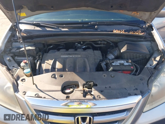 2006 Honda Odyssey EX with VIN 5FNRL38436B001144, listed as a IAAI auction lot 41372589 with 255,666 mi miles. Bid and sale history available at carsss.com. Image 10.