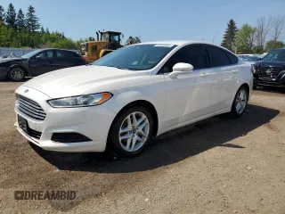 2016 Ford Fusion SE with VIN 3FA6P0H75GR309289, listed as a Copart auction lot 64563635 with 143,917 mi miles and Clean title. Bid and sale history available at DreamBid. Image 1.