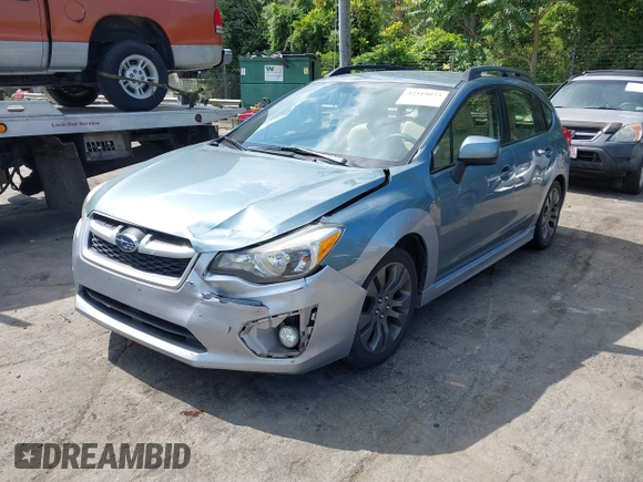 2012 Subaru Impreza Special Sports Premium с VIN JF1GPAL66CH235904, выставлен на аукционе IAAI как лот 42319073 с пробегом 115 168 миль миль и . История ставок и продаж доступна на DreamBid. Изображение 2.