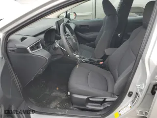 2022 Toyota Corolla LE with VIN 5YFEPMAE7NP290379, listed as a Copart auction lot 46326475 with 53,748 mi miles and Salvage Title. Bid and sale history available at carsss.com. Image 7.