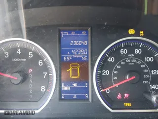 2010 Honda CR-V EX with VIN 5J6RE4H55AL084391, listed as a IAAI auction lot 42114953 with 236,048 mi miles. Bid and sale history available at carsss.com. Image 15.