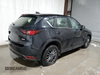 2019 Mazda CX-5 Sport with VIN JM3KFBBM6K0591643, listed as a Copart auction lot 44444715 with 68,204 mi miles and Clean Title. Bid and sale history available at DreamBid. Image 3.