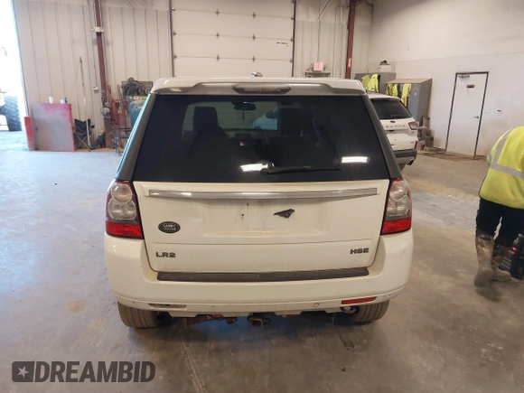 2012 Land Rover LR2 HSE with VIN SALFR2BN1CH297590, listed as a IAAI auction lot 41854538 with 131,092 mi miles and . Bid and sale history available at DreamBid. Image 16.