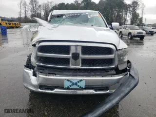 2010 Dodge Ram 1500 ST with VIN 1D7RV1GPXAS104475, listed as a Copart auction lot 86346264 with 258,870 mi miles and Salvage Title. Bid and sale history available at carsss.com. Image 5.