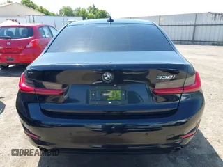 2019 BMW 3 Series 330i with VIN WBA5R1C50KAJ98579, listed as a IAAI auction lot 42359728 with 41,173 mi miles and . Bid and sale history available at DreamBid. Image 16.
