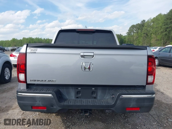 2019 Honda Ridgeline RTL-T z VIN 5FPYK2F69KB004533, wystawiony jako IAAI lot #42042586 z przebiegiem 71 789 mil mil oraz . Historia ofert i sprzedaży dostępna na DreamBid. Obrazek 16.