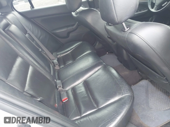 2006 Acura TSX with VIN JH4CL96806C032085, listed as a IAAI auction lot 42340329 with Not provided miles and . Bid and sale history available at DreamBid. Image 8.