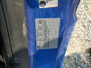 2018 Chevrolet Camaro 2LT with VIN 1G1FD1RS6J0121229, listed as a Copart auction lot 69922754 with 0 mi miles and Salvage Title. Bid and sale history available at carsss.com. Image 14.