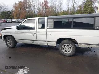 1997 Nissan Frontier XE with VIN 1N6SD16S1VC351353, listed as a IAAI auction lot 41623370 with 198,230 mi miles and . Bid and sale history available at DreamBid. Image 14.